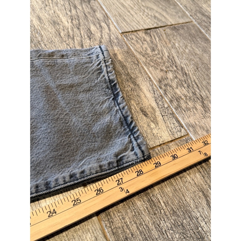 Levi '93 Denim Jeans 501 Levis Strauss 32x30 Button Fly Straight Leg 32 x 30 - Picture 12 of 13